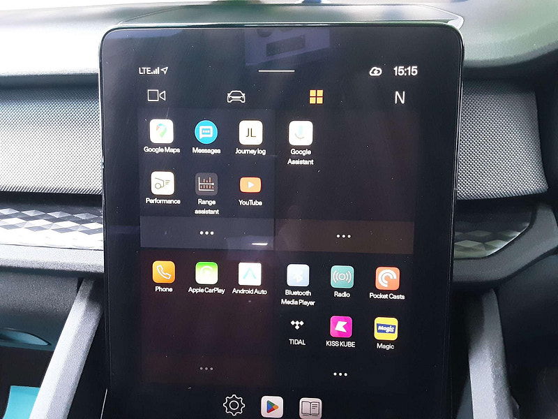 Polestar 2 Polestar 2 EV FWD 5dr 5dr Automatic 2026