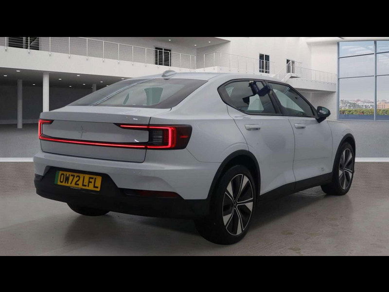 Polestar 2 Polestar 2 EV FWD 5dr 5dr Automatic 2025
