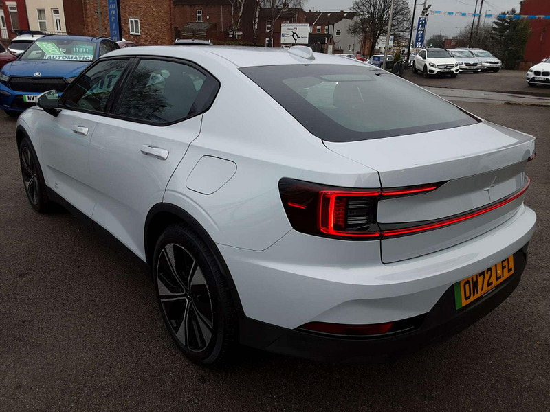 Polestar 2 Polestar 2 EV FWD 5dr 5dr Automatic 2026