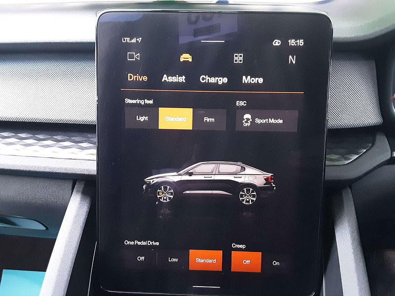 Polestar 2 Polestar 2 EV FWD 5dr 5dr Automatic 2026