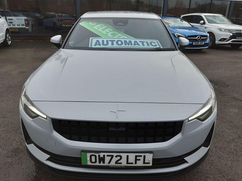 Polestar 2 Polestar 2 EV FWD 5dr 5dr Automatic 2026