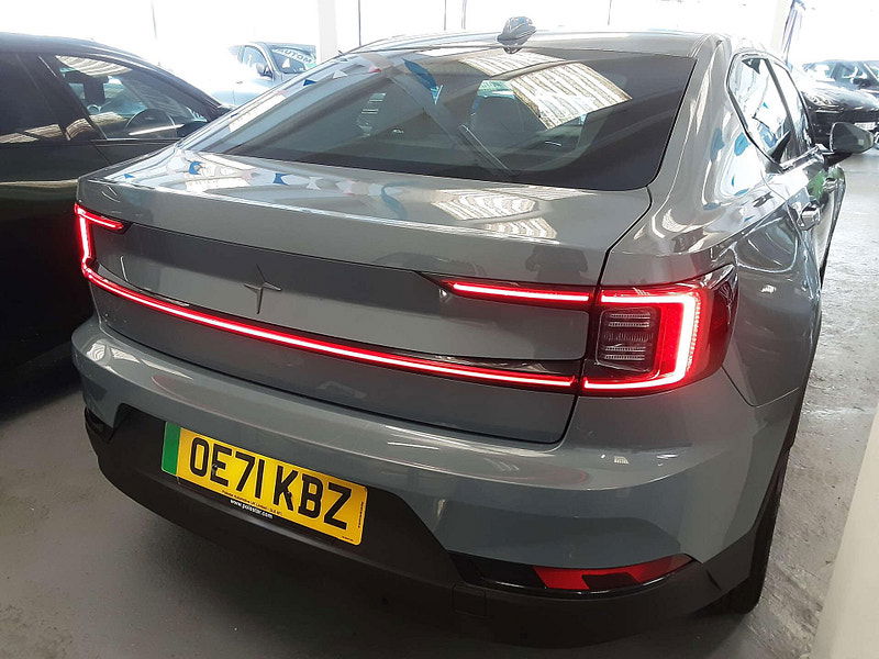 Polestar 2 Polestar 2 EV FWD 5dr 5dr Automatic 2026