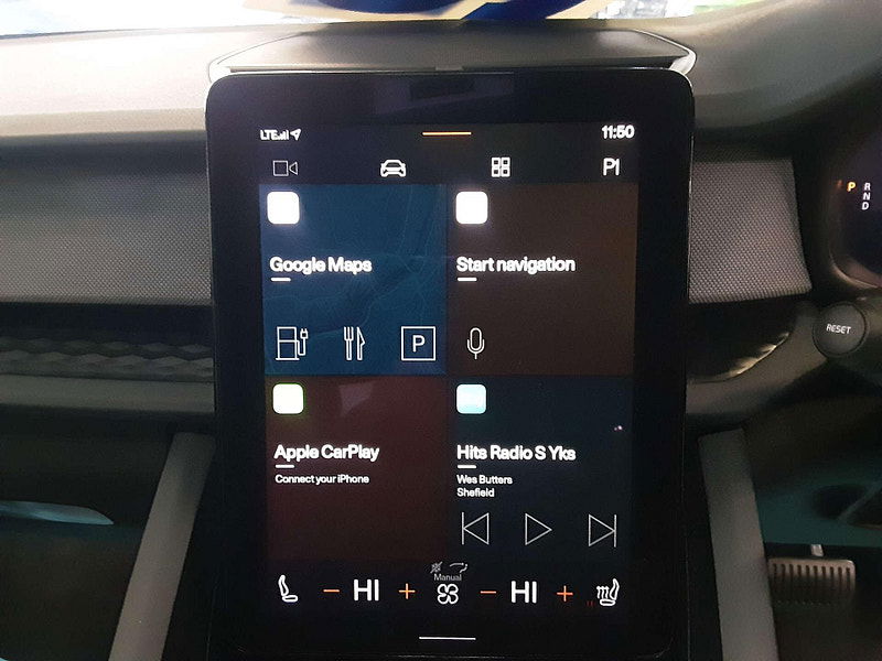 Polestar 2 Polestar 2 EV FWD 5dr 5dr Automatic 2026