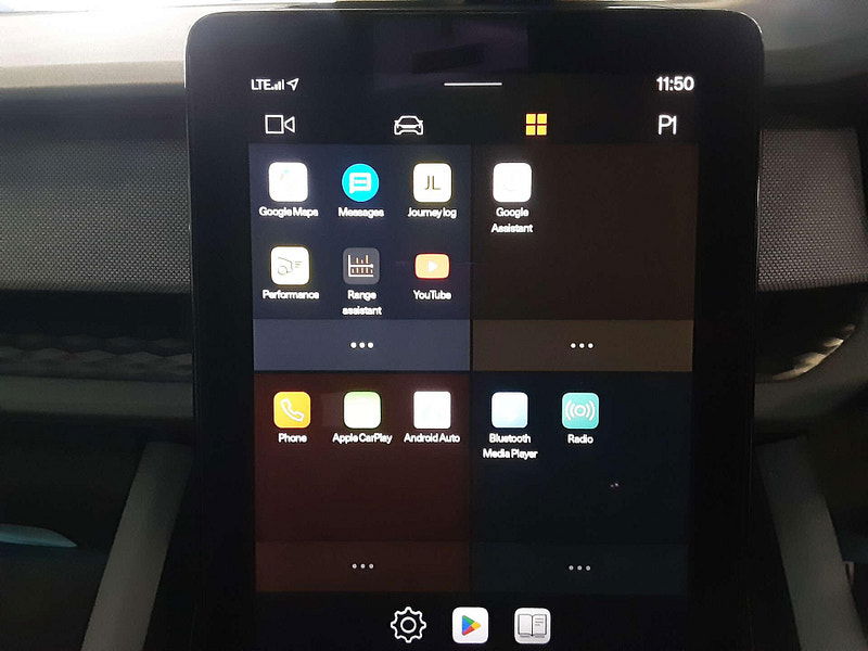 Polestar 2 Polestar 2 EV FWD 5dr 5dr Automatic 2026