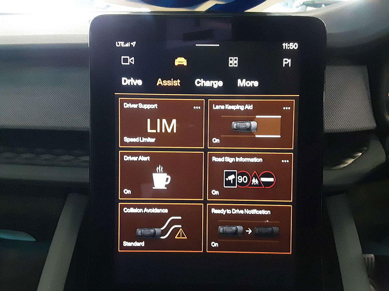 Polestar 2 Polestar 2 EV FWD 5dr 5dr Automatic 2026