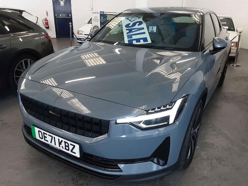 Polestar 2 Polestar 2 EV FWD 5dr 5dr Automatic 2026