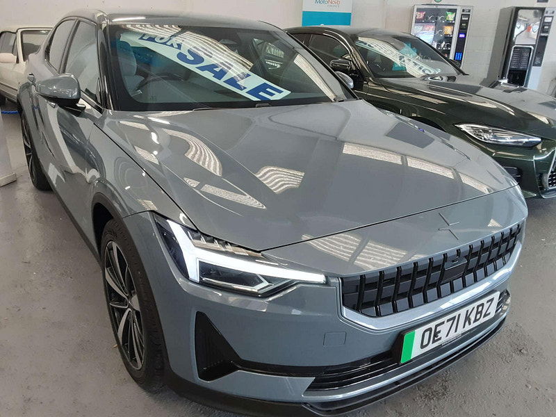 Polestar 2 Polestar 2 EV FWD 5dr 5dr Automatic 2026