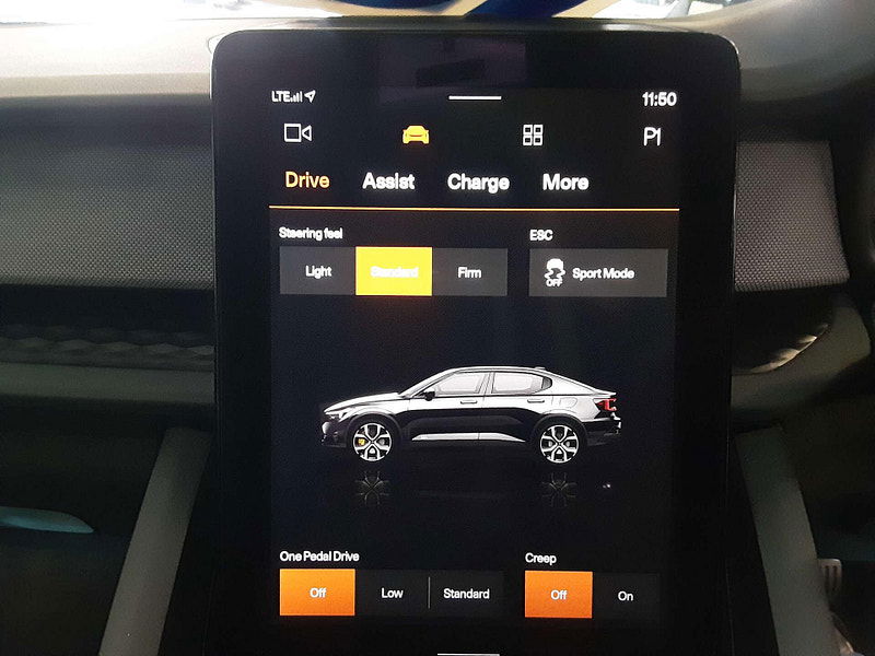 Polestar 2 Polestar 2 EV FWD 5dr 5dr Automatic 2026