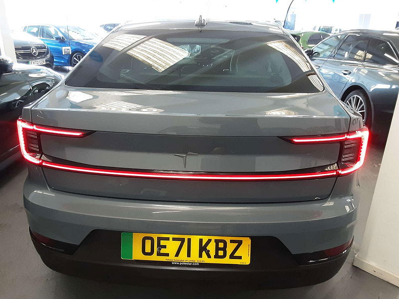 Polestar 2 Polestar 2 EV FWD 5dr 5dr Automatic 2026