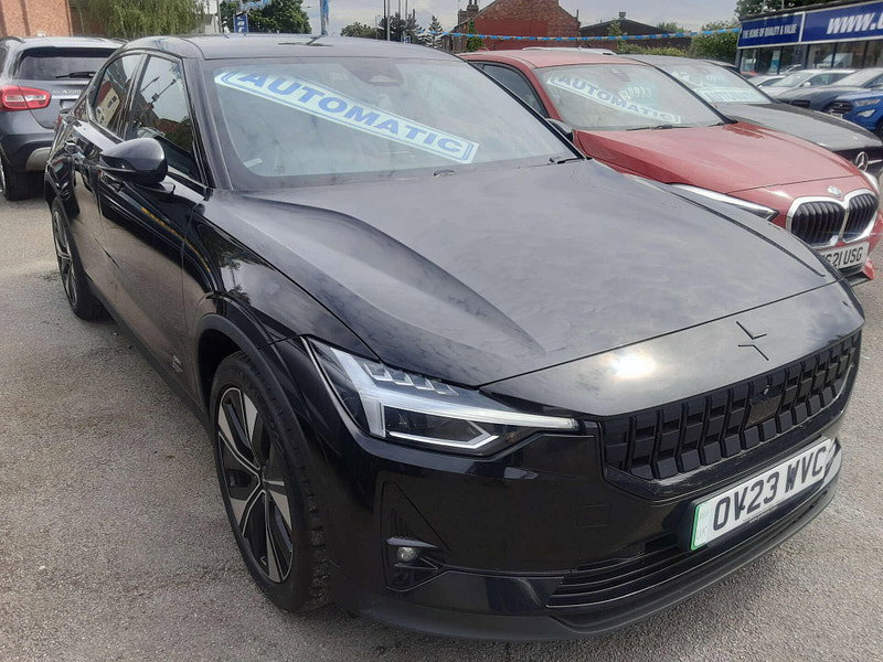 Polestar 2 Polestar 2 EV FWD LONG RANGE 5dr 5dr Automatic 2026