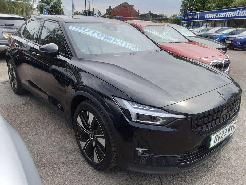 Polestar 2 Polestar 2 EV FWD LONG RANGE 5dr 5dr Automatic 2026