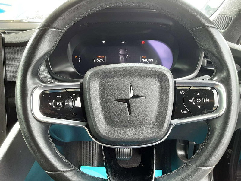 Polestar 2 Polestar 2 EV FWD LONG RANGE 5dr 5dr Automatic 2026