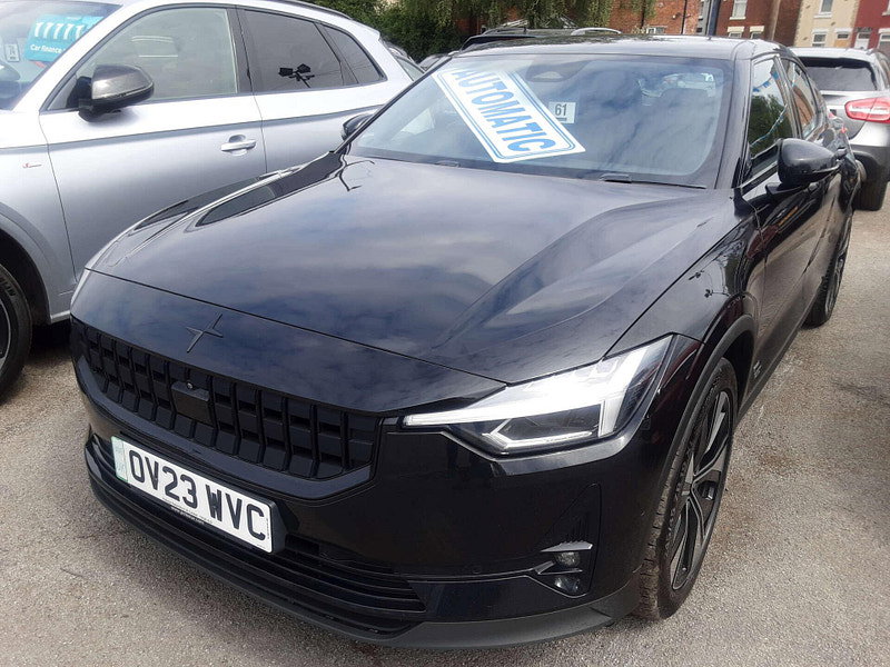Polestar 2 Polestar 2 EV FWD LONG RANGE 5dr 5dr Automatic 2026