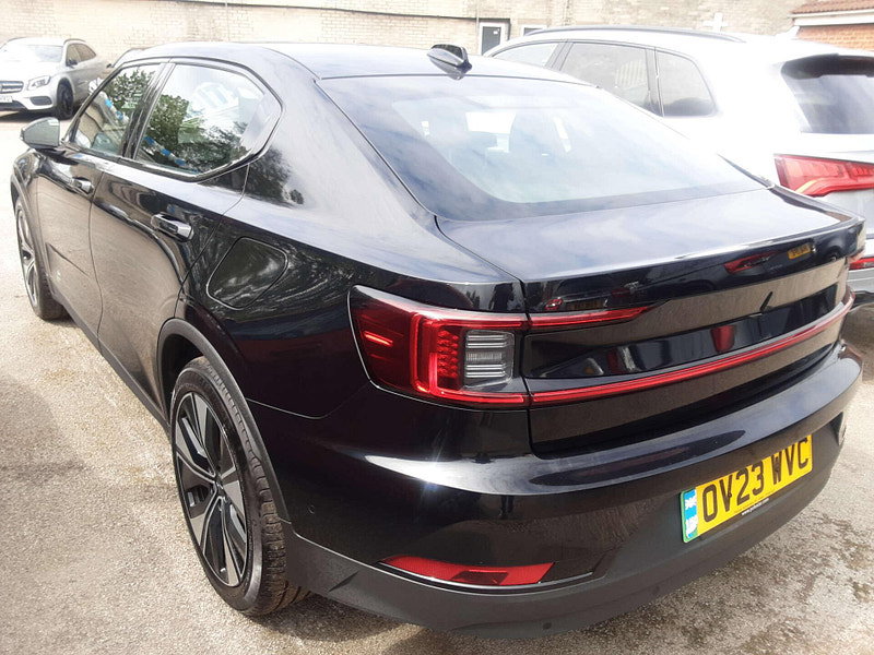 Polestar 2 Polestar 2 EV FWD LONG RANGE 5dr 5dr Automatic 2026