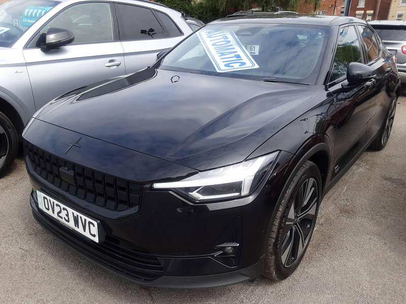 Polestar 2 Polestar 2 EV FWD LONG RANGE 5dr 5dr Automatic 2026