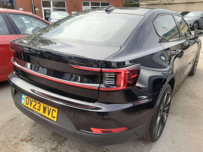 Polestar 2 Polestar 2 EV FWD LONG RANGE 5dr 5dr Automatic 2026