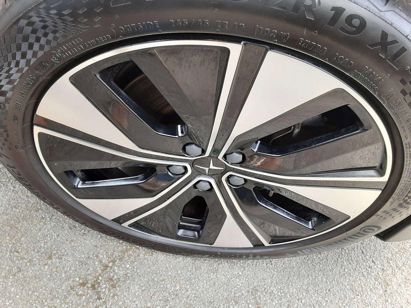 Polestar 2 Polestar 2 EV FWD LONG RANGE 5dr 5dr Automatic 2026