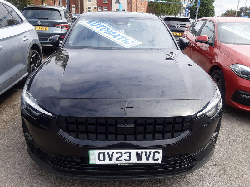 Polestar 2 Polestar 2 EV FWD LONG RANGE 5dr 5dr Automatic 2026