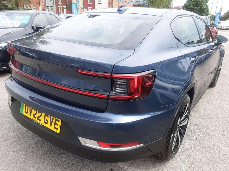 Polestar 2 Polestar 2 EV FWD LONG RANGE 5dr 5dr Automatic 2026