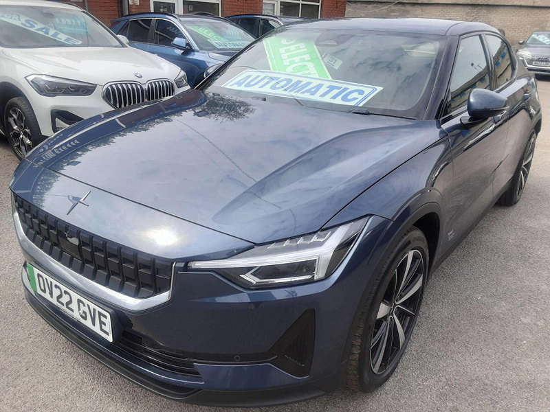 Polestar 2 Polestar 2 EV FWD LONG RANGE 5dr 5dr Automatic 2026