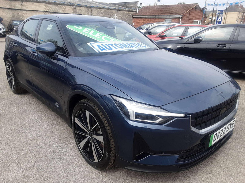 Polestar 2 Polestar 2 EV FWD LONG RANGE 5dr 5dr Automatic 2026