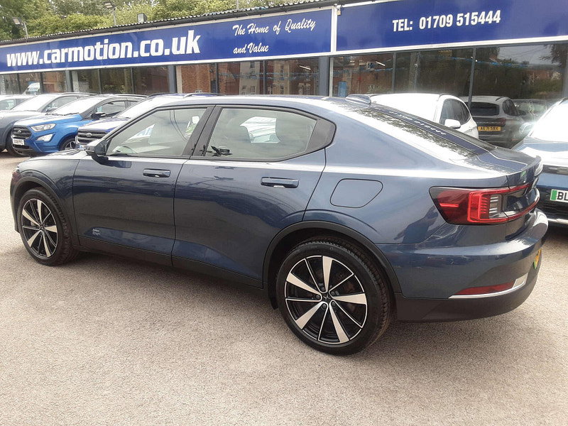 Polestar 2 Polestar 2 EV FWD LONG RANGE 5dr 5dr Automatic 2026