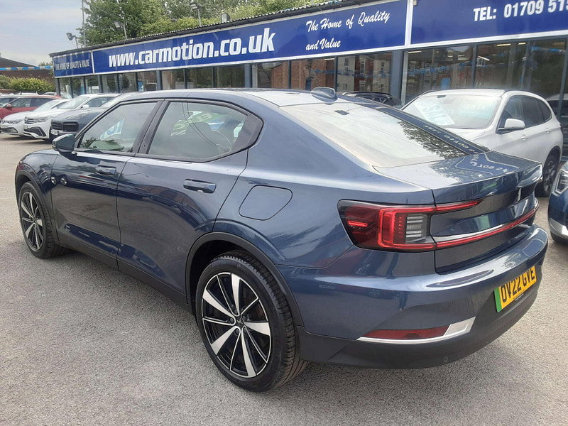 Polestar 2 Polestar 2 EV FWD LONG RANGE 5dr 5dr Automatic 2026