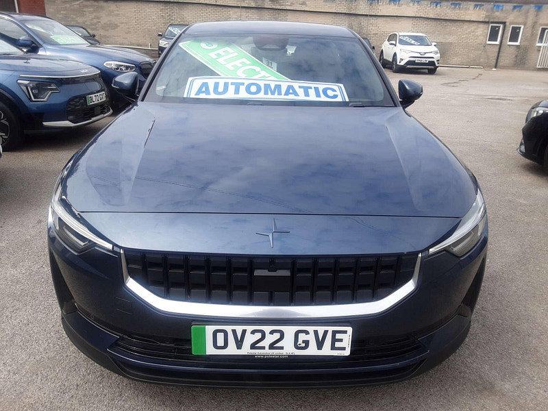 Polestar 2 Polestar 2 EV FWD LONG RANGE 5dr 5dr Automatic 2026