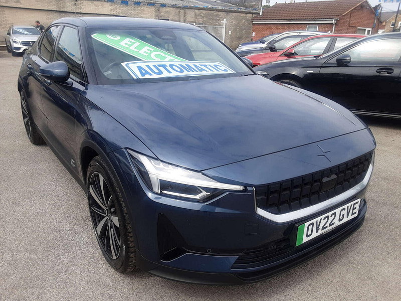 Polestar 2 Polestar 2 EV FWD LONG RANGE 5dr 5dr Automatic 2026