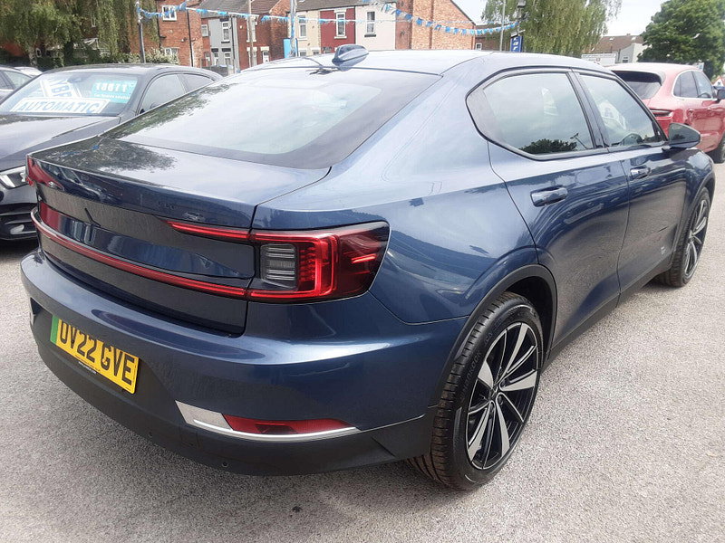 Polestar 2 Polestar 2 EV FWD LONG RANGE 5dr 5dr Automatic 2026