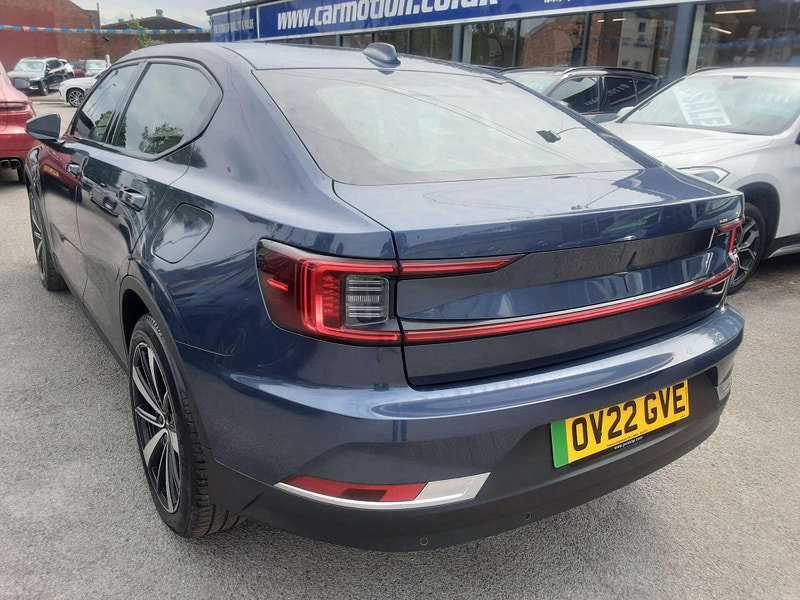 Polestar 2 Polestar 2 EV FWD LONG RANGE 5dr 5dr Automatic 2026