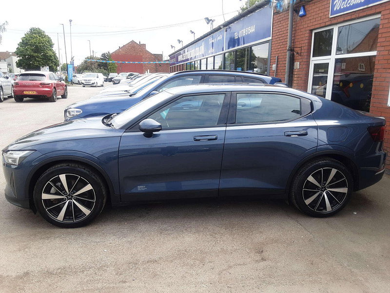 Polestar 2 Polestar 2 EV FWD LONG RANGE 5dr 5dr Automatic 2026