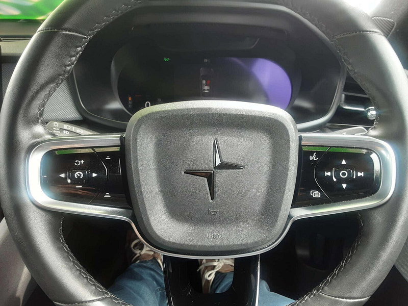 Polestar 2 Polestar 2 EV FWD LONG RANGE 5dr 5dr Automatic 2026