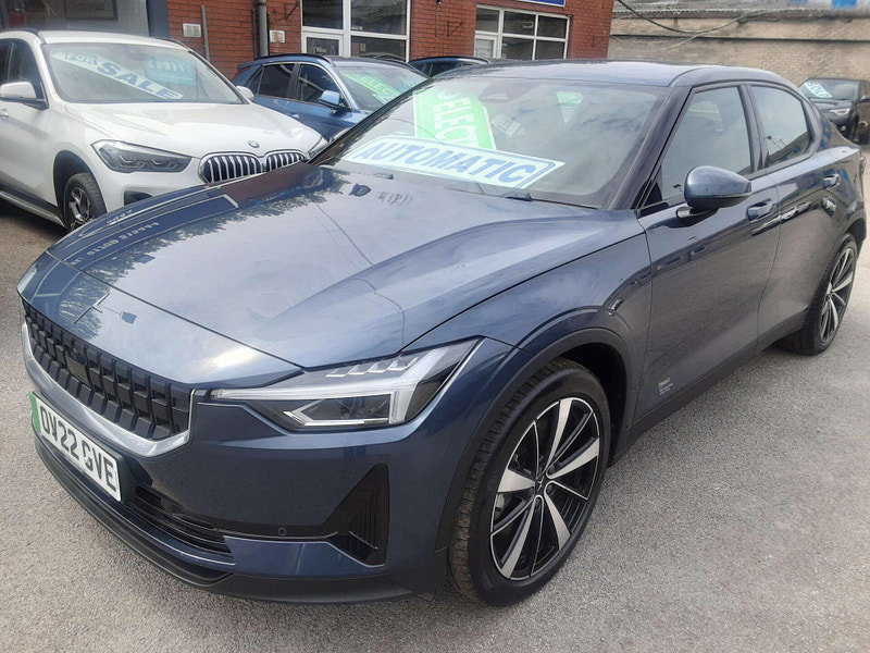Polestar 2 Polestar 2 EV FWD LONG RANGE 5dr 5dr Automatic 2026