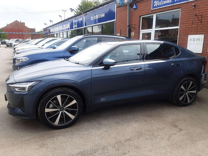 Polestar 2 Polestar 2 EV FWD LONG RANGE 5dr 5dr Automatic 2026