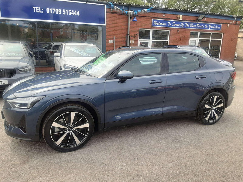 Polestar 2 Polestar 2 EV FWD LONG RANGE 5dr 5dr Automatic 2026