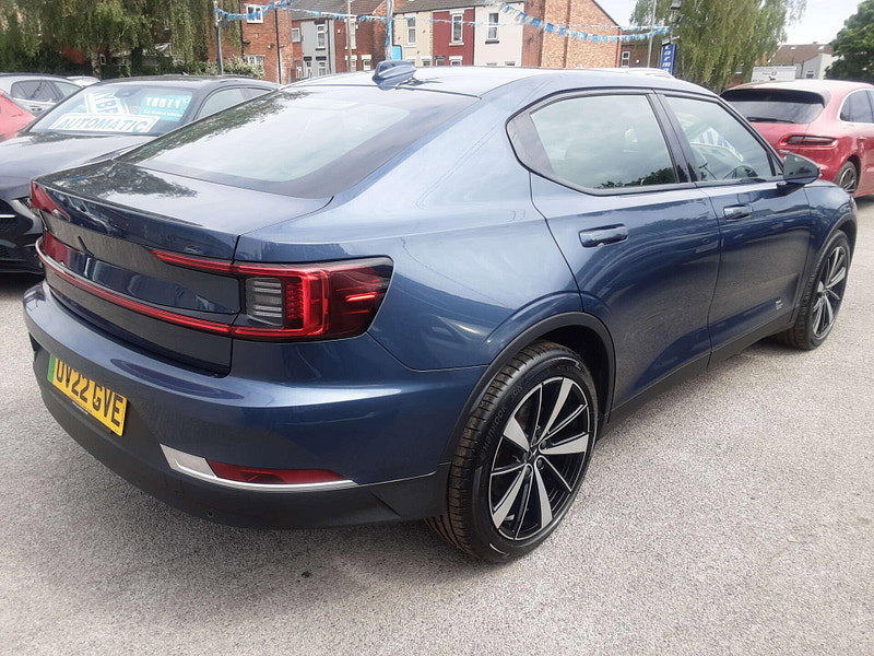 Polestar 2 Polestar 2 EV FWD LONG RANGE 5dr 5dr Automatic 2026