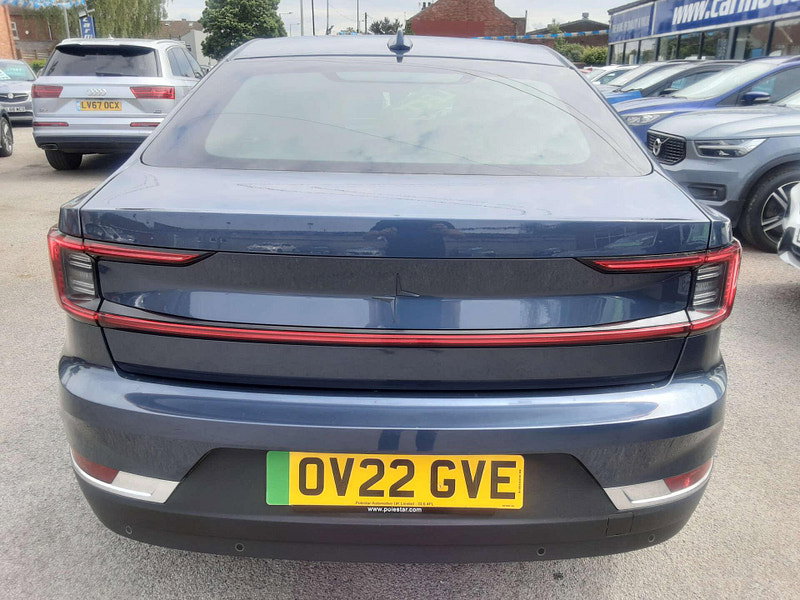 Polestar 2 Polestar 2 EV FWD LONG RANGE 5dr 5dr Automatic 2026