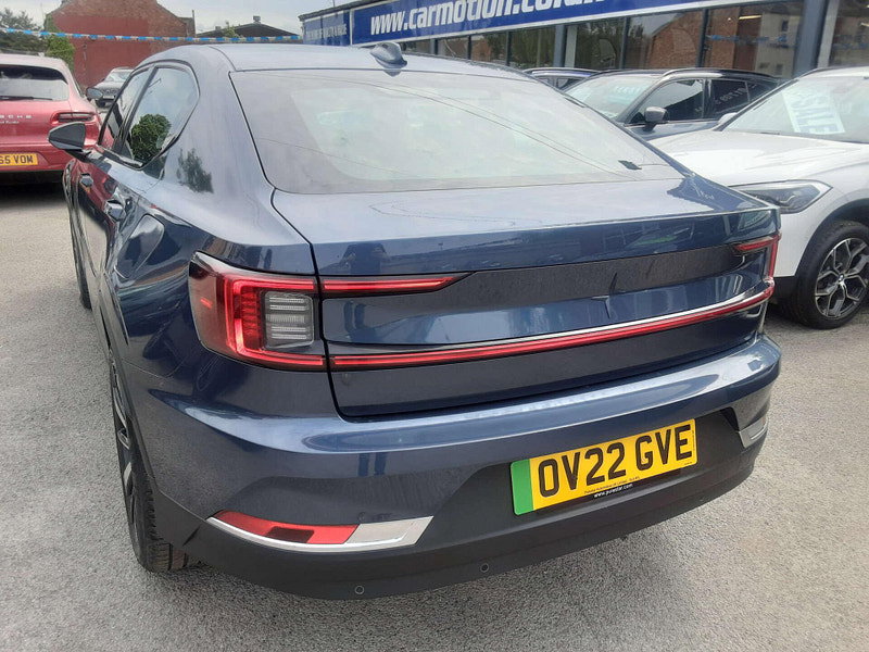 Polestar 2 Polestar 2 EV FWD LONG RANGE 5dr 5dr Automatic 2026