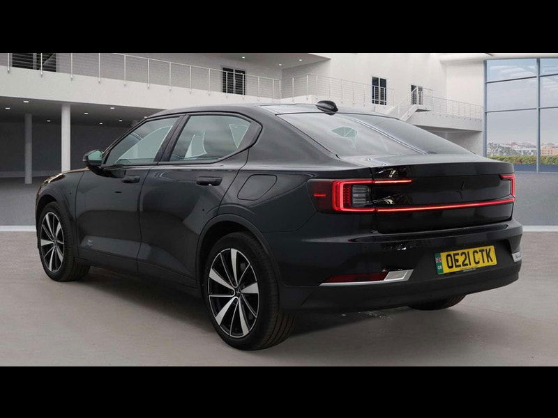 Polestar 2 Polestar 2 Pilot Plus EV AWD 4WD 5dr 5dr Automatic 2025