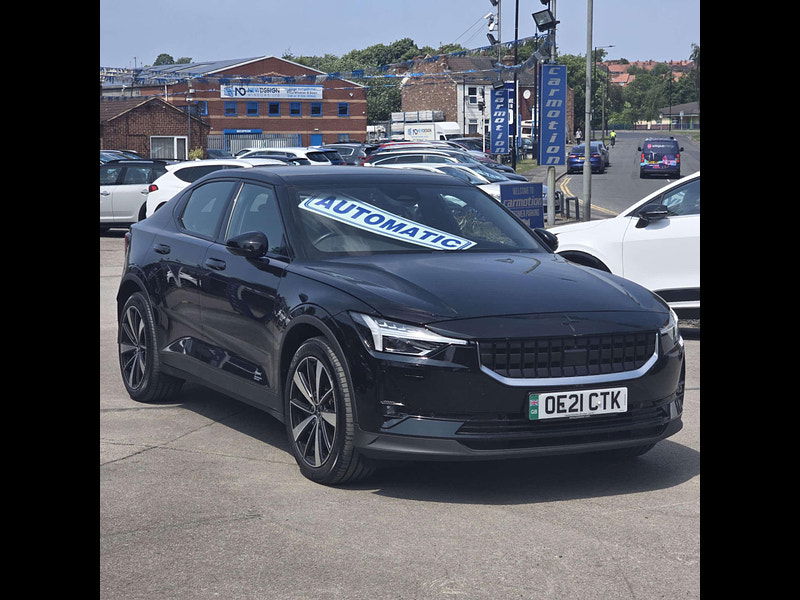 Polestar 2 Polestar 2 Pilot Plus EV AWD 4WD 5dr 300KW 78KWH DM4 5dr Automatic 2025