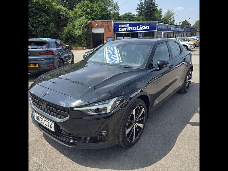 Polestar 2 Polestar 2 Pilot Plus EV AWD 4WD 5dr 300KW 78KWH DM4 5dr Automatic 2025
