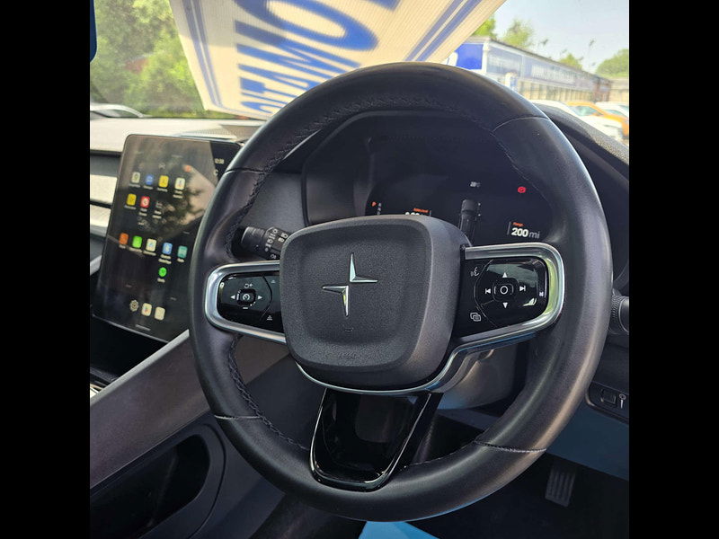 Polestar 2 Polestar 2 Pilot Plus EV AWD 4WD 5dr 300KW 78KWH DM4 5dr Automatic 2025