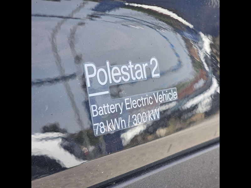 Polestar 2 Polestar 2 Pilot Plus EV AWD 4WD 5dr 300KW 78KWH DM4 5dr Automatic 2025