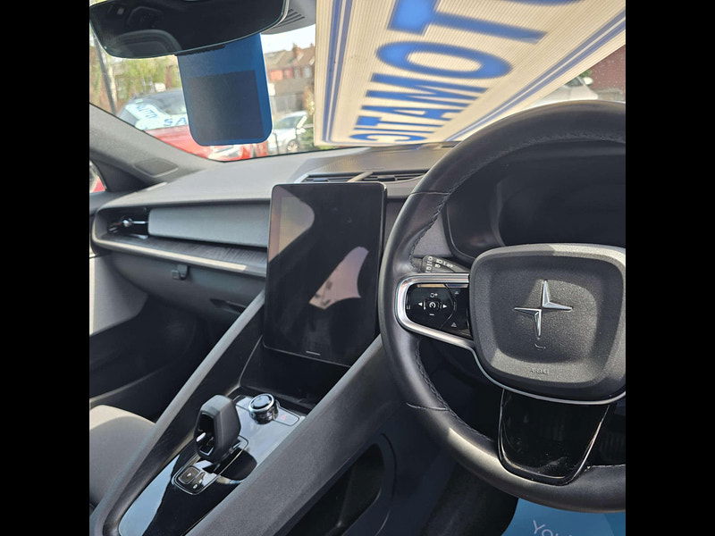 Polestar 2 Polestar 2 Pilot Plus EV AWD 4WD 5dr 300KW 78KWH DM4 5dr Automatic 2025