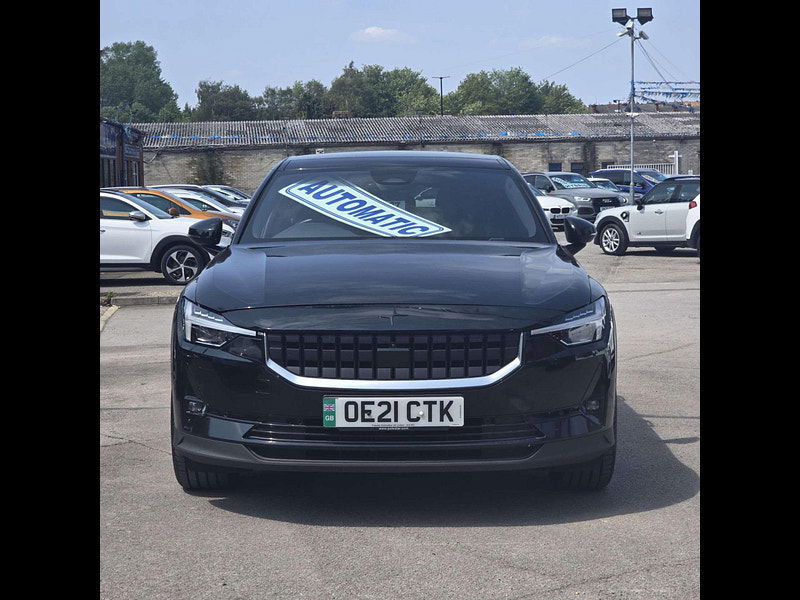Polestar 2 Polestar 2 Pilot Plus EV AWD 4WD 5dr 300KW 78KWH DM4 5dr Automatic 2025