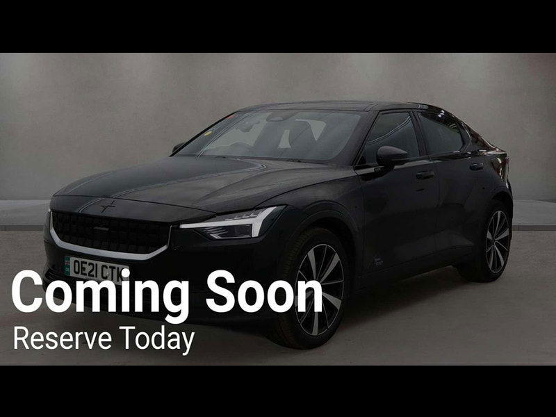 Polestar 2 Polestar 2 Pilot Plus EV AWD 4WD 5dr 5dr Automatic 2025