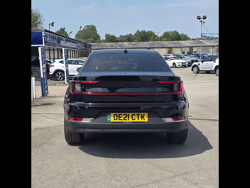 Polestar 2 Polestar 2 Pilot Plus EV AWD 4WD 5dr 300KW 78KWH DM4 5dr Automatic 2025