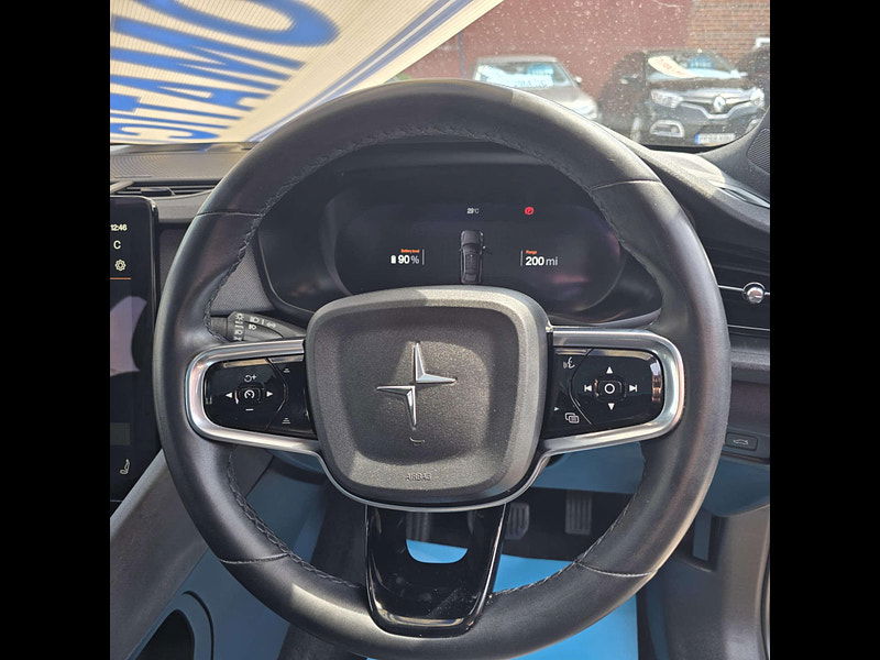Polestar 2 Polestar 2 Pilot Plus EV AWD 4WD 5dr 300KW 78KWH DM4 5dr Automatic 2025