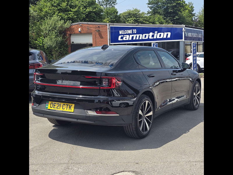 Polestar 2 Polestar 2 Pilot Plus EV AWD 4WD 5dr 300KW 78KWH DM4 5dr Automatic 2025